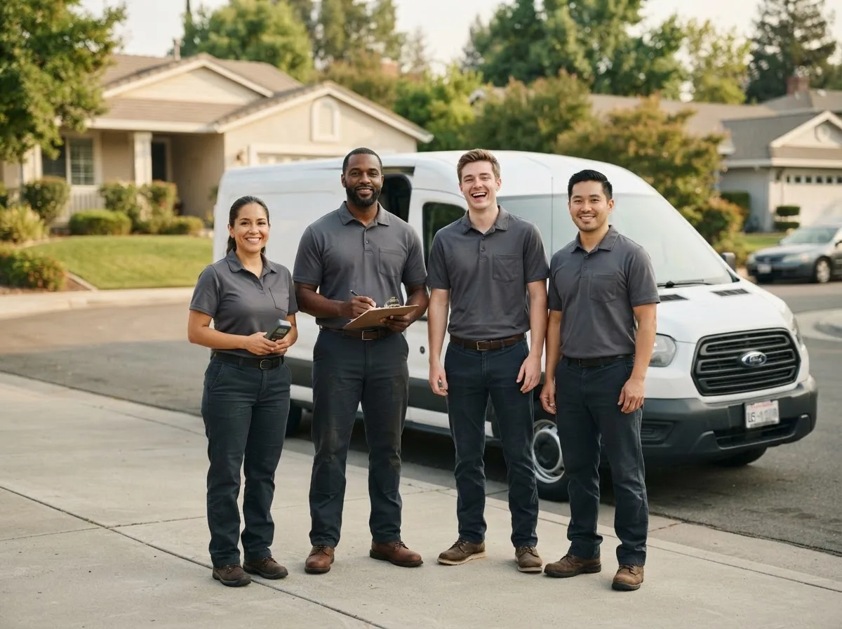 Licensed water damage restoration technician near Roanoke, LA